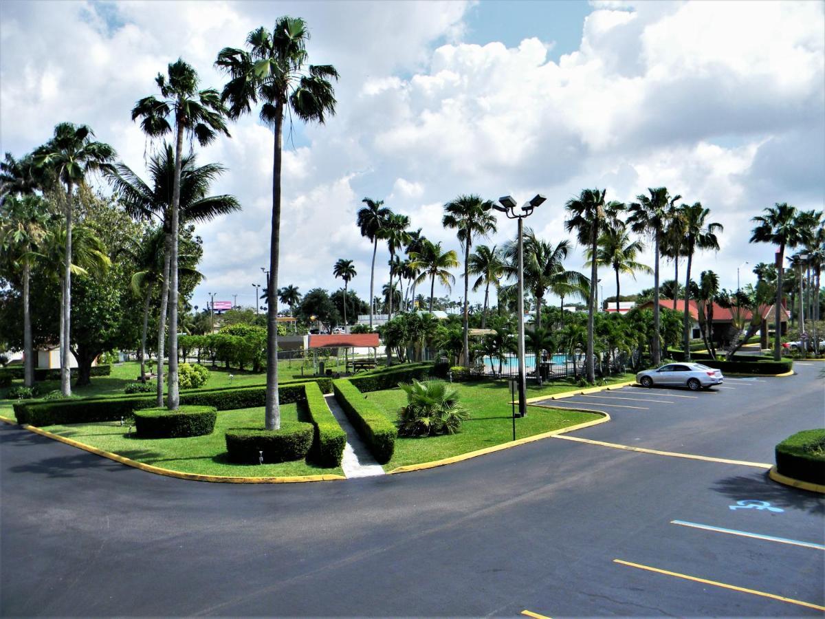 Fairway Inn Florida City Homestead Everglades Exterior foto