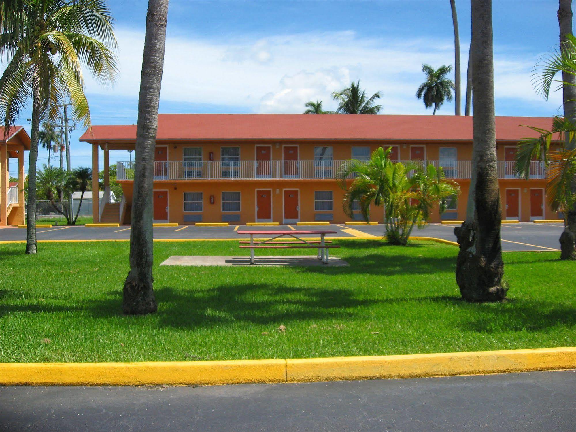 Fairway Inn Florida City Homestead Everglades Exterior foto